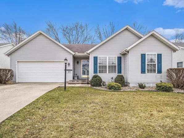 908 Copperfield Dr S, South Bend, IN 46614
