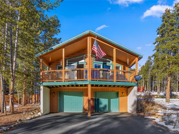 23 Imogene Circle, Leadville, CO 80461