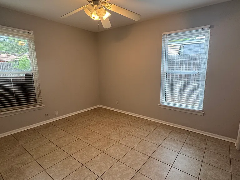 Third bedroom.