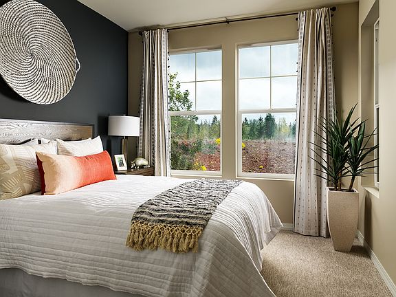 Trilogy at Tehaleh Valletta Master Bedroom