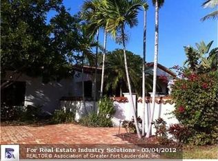 16 Seneca Rd, Fort Lauderdale, FL 33308