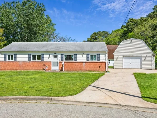 471 Gretna Court, Hampton, VA 23669