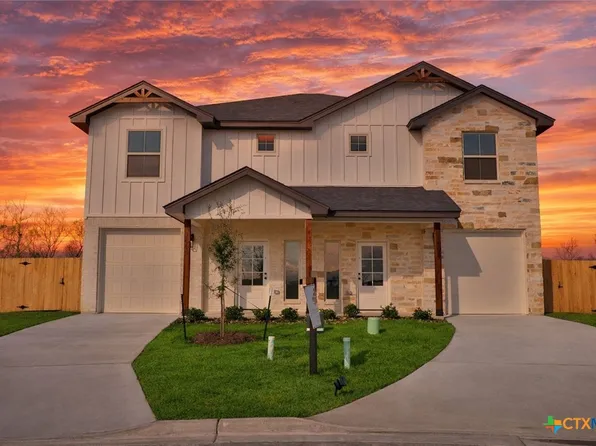 1404 Rita Blanca Ct, Temple, TX 76502