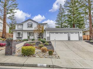 115 Gatetree Ct, Danville, CA 94526