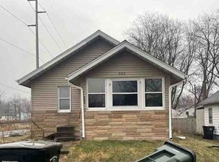 502 S 28th St, South Bend, IN 46615