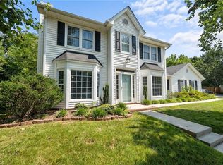 3600 Cardinal Ridge Dr, Greensboro, NC 27410