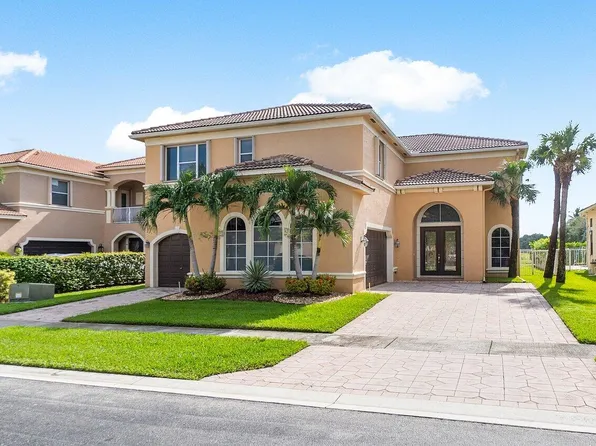 1213 Canyon Way, Wellington, FL 33414