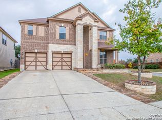 7707 Robert Mondavi, San Antonio, TX 78253