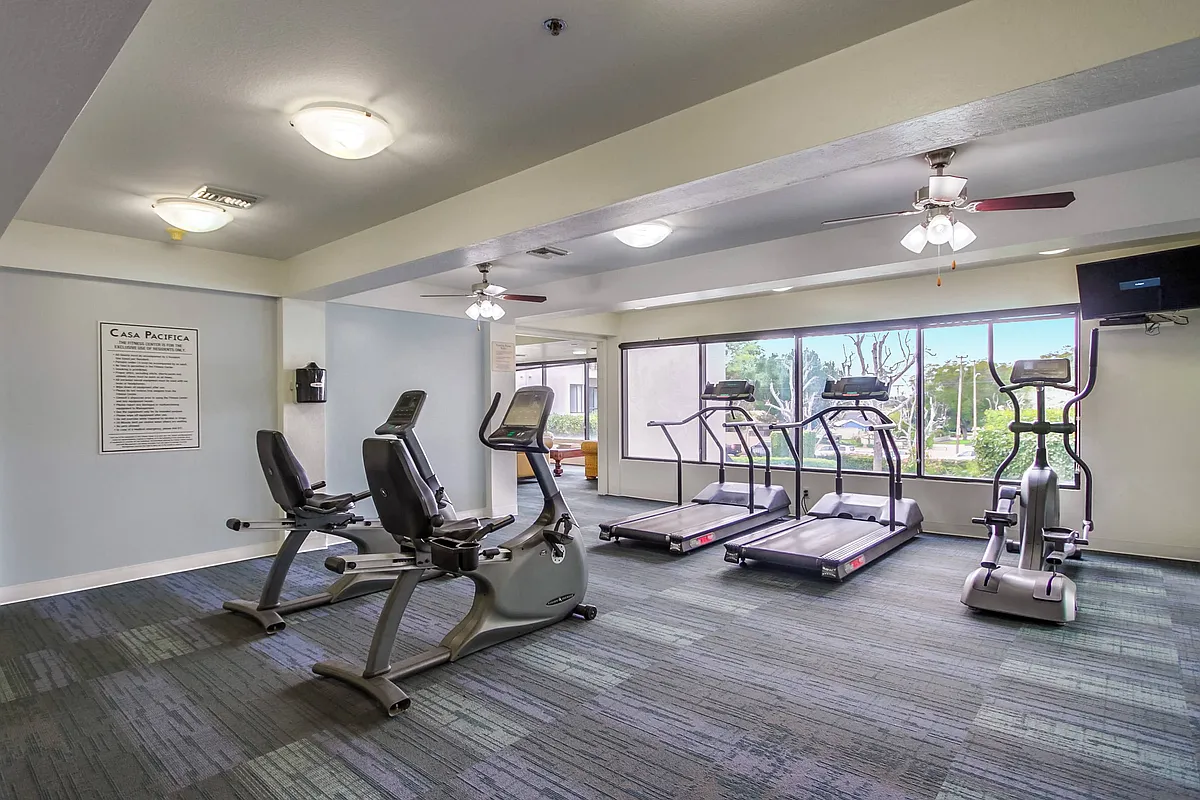 Experience 55+ Senior Living - Casa Pacifica Senior Apartment Homes