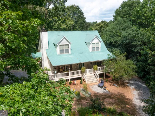 102 Tate Mill Rdg, Blairsville, GA 30512