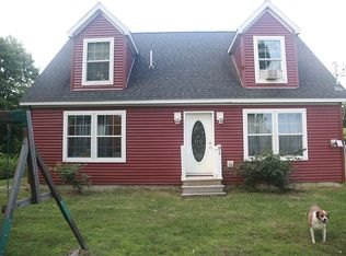 81 Burleigh Rd, Vassalboro, ME 04989