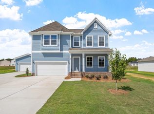 84 Sagamore Ave LOT 25, Angier, NC 27501