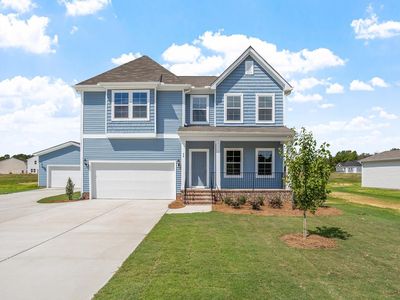 84 Sagamore Ave Lot 25, Angier, NC, 27501