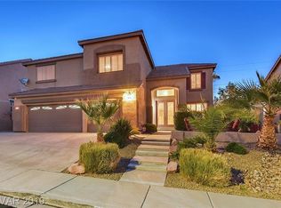 1769 Clearwater Canyon Dr, Henderson, NV 89012
