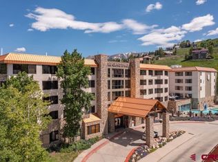 Grand Lodge Condo, Mt. Crested Butte, CO 81225