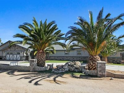 41626 50th St W, Quartz Hill, CA, 93536
