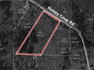 Hobby Coop Rd, Thaxton, MS 38871