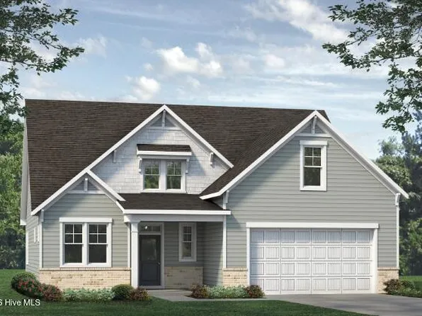 1393 Noble Oak Place Lot #21, Leland, NC 28451