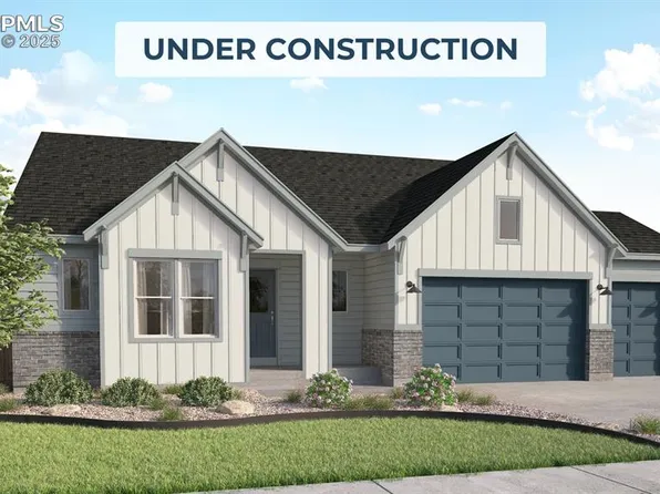 428 Clear Bell Ln, Monument, CO 80132