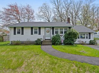 32 Joyce Ave, Whitman, MA 02382