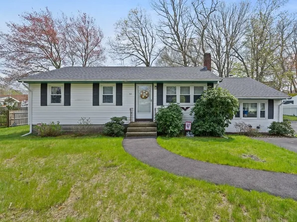 32 Joyce Ave, Whitman, MA 02382