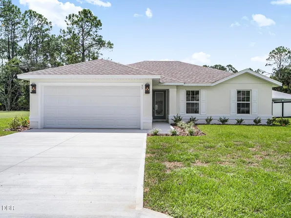 35 Palm Leaf Ln, Palm Coast, FL 32164