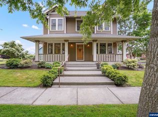 1235 Gwinn St E, Monmouth, OR