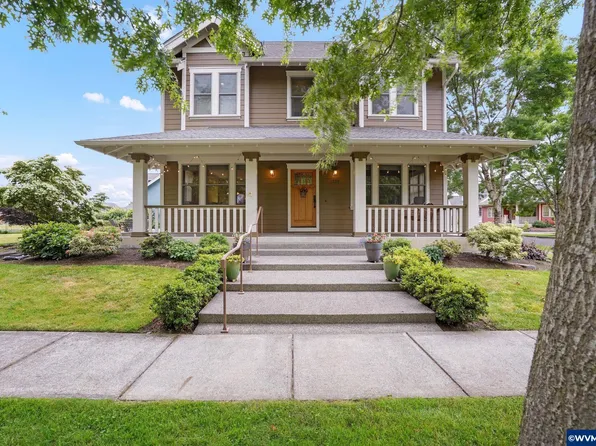 1235 Gwinn St E, Monmouth, OR 97361