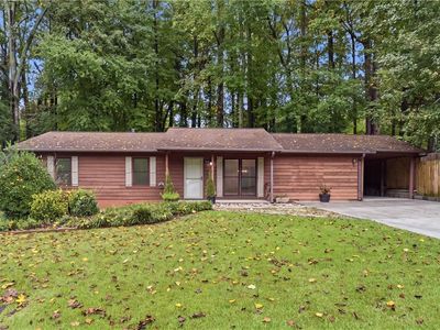 3095 Woodland Dr NW, Kennesaw, GA, 30152