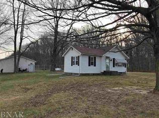 14244 Us Highway 51, Wapella, IL 61777