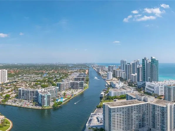 4010 S Ocean Dr #T3502, Hollywood, FL 33019