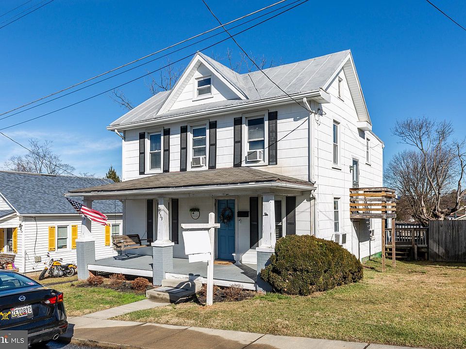 459 E Green St, Westminster, MD 21157 Zillow