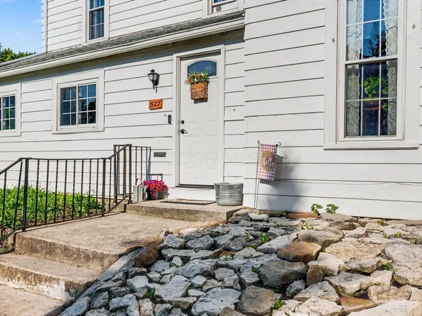 527 E 4th St, Marysville, OH 43040