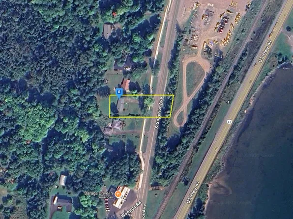 1134 S Superior Ave, Baraga, MI 49908