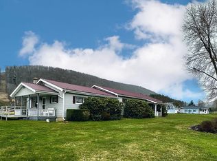 121 Potter Brook Rd, Westfield, PA 16950