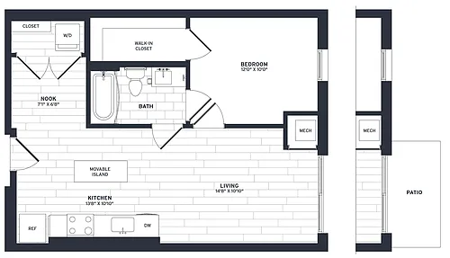 Floor plan A5