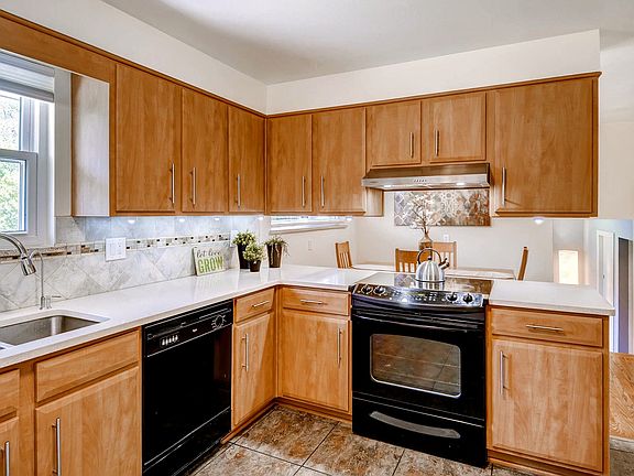 New Quartz Countertops, Sink