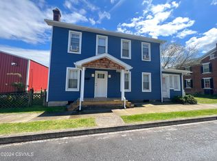 213 N Water St, Selinsgrove, PA
