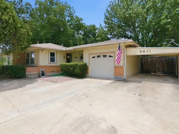 3411 Lakeview Dr, Grapevine, TX 76051