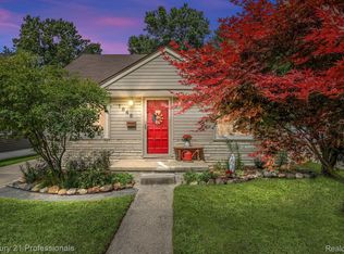 1845 Browning St, Ferndale, MI