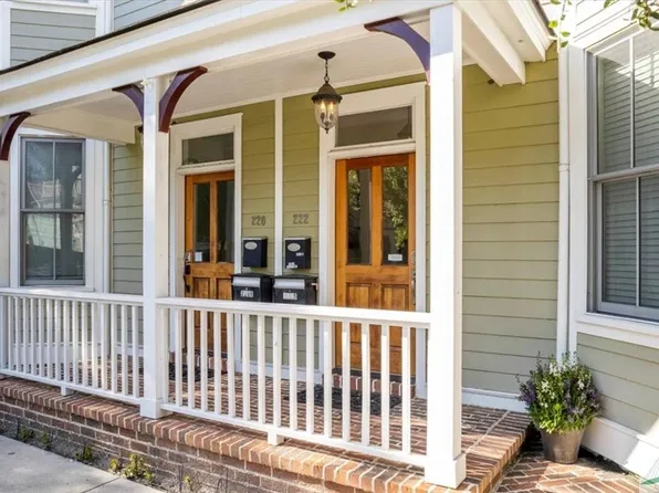 222 E Waldburg Street #B, Savannah, GA 31401