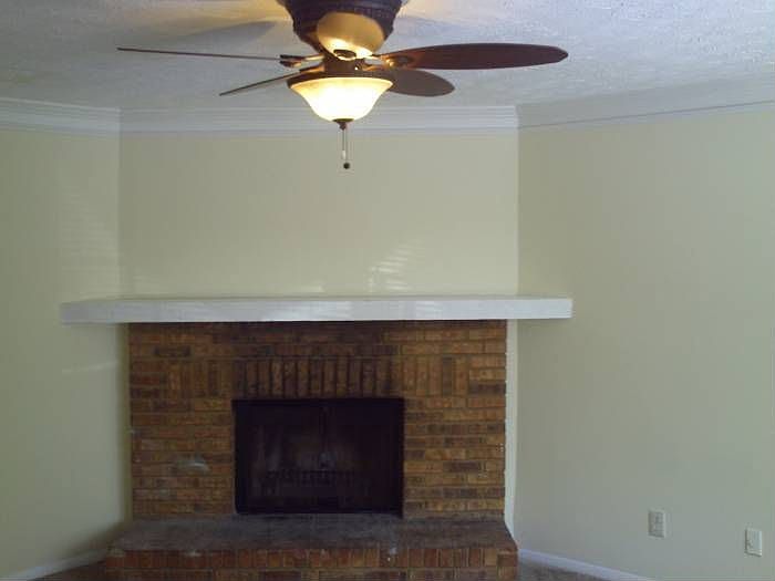 LR with Fireplace