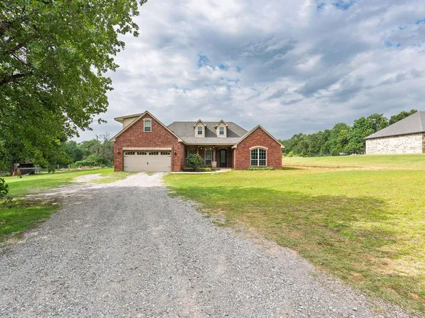33705 Waco Rd, Shawnee, OK 74801
