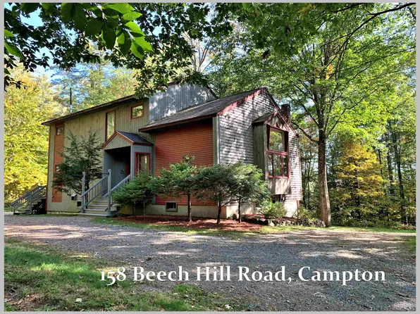 158 Beech Hill Road, Campton, NH 03223