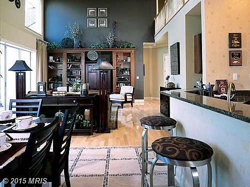 Waterford Living/Dining Room