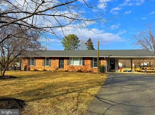 12259 Randle Ln, Culpeper, VA 22701