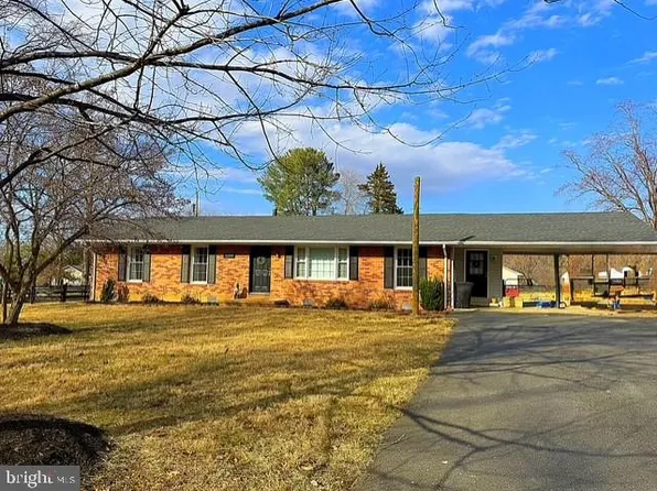 12259 Randle Ln, Culpeper, VA 22701