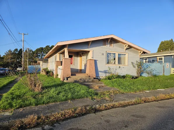 711 Franklin Ave, Loleta, CA 95551