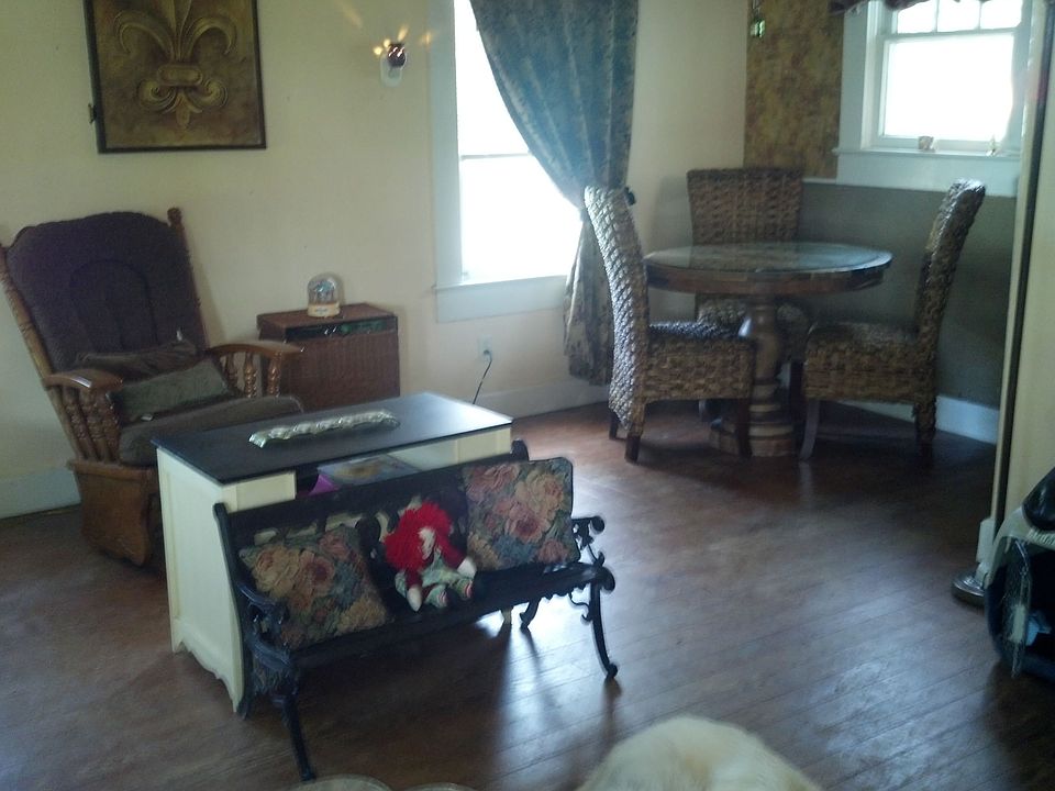 Breakfast Nook