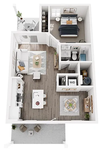Floor plan Active